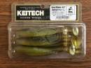 Keitech Easy Shiner 4.5" Electric Bluegill - #480