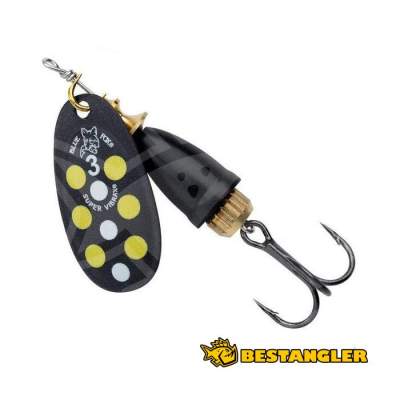 Třpytka Blue Fox Vibrax UV #2 BYWU - BFU2 BYWU