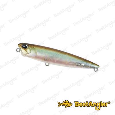 DUO Realis Pencil 65 Ghost Minnow GEA3006