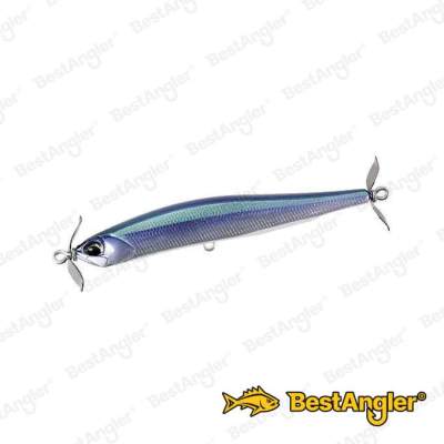 DUO Realis Spinbait 80 Blue Hitch CCC3143