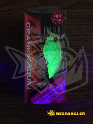 DUO Realis Crank 50SSR Kabuki Hazzard Chart II ACC3303 - UV