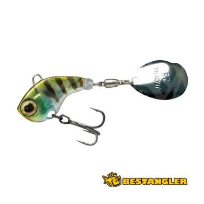 Jackall Deracoup 24 mm 1/4 oz 7 g HL Blue Gill