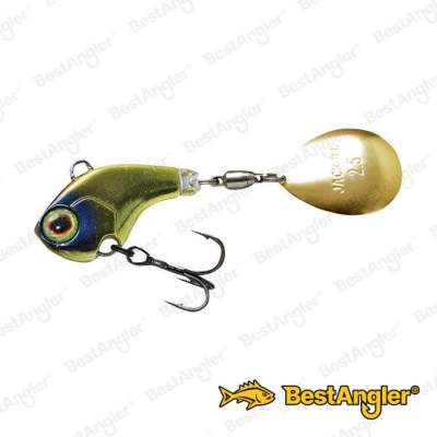 Jackall Deracoup 26 mm 3/8 oz 10 g Flash Gold