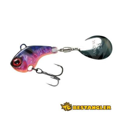 Jackall Deracoup 26 mm 3/8 oz 10 g HL Spark Shad