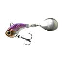 Jackall Deracoup 26 mm 3/8 oz 10 g HL Kirari Wakasagi