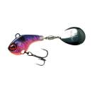 Jackall Deracoup 28 mm 1/2 oz 14 g HL Spark Shad