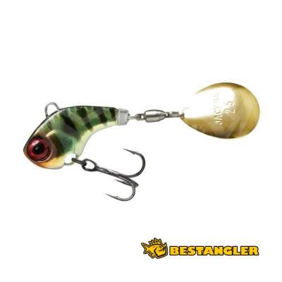 Jackall Deracoup 32 mm 3/4 oz 21 g HL Gold Gill