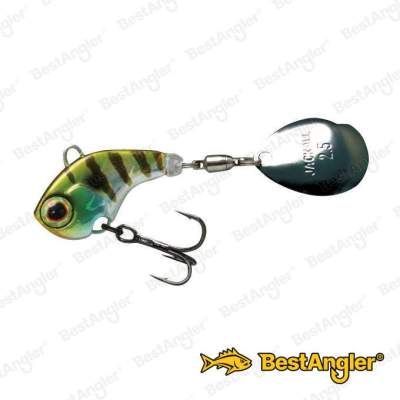 Jackall Deracoup 34 mm 1 oz 28 g HL Blue Gill