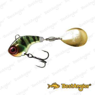 Jackall Deracoup 34 mm 1 oz 28 g HL Gold Gill