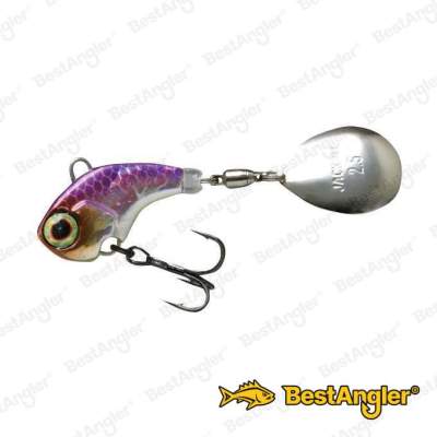 Jackall Deracoup 34 mm 1 oz 28 g HL Kirari Wakasagi