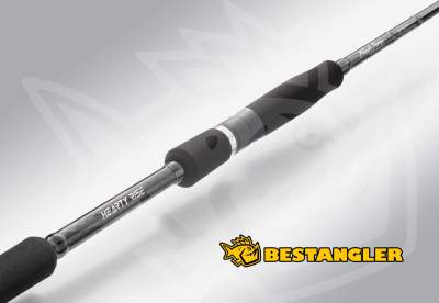 Hearty Rise Black Force 2.56 m 14 - 56 g - BF-842MH