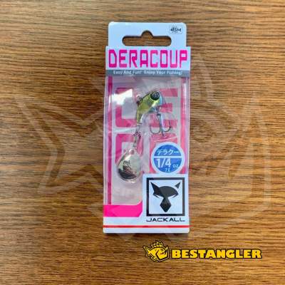 Jackall Deracoup 24 mm 1/4 oz 7 g HL Ayu