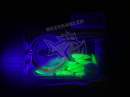 FishUp Pupa 0.9" #111 Hot Chartreuse - UV