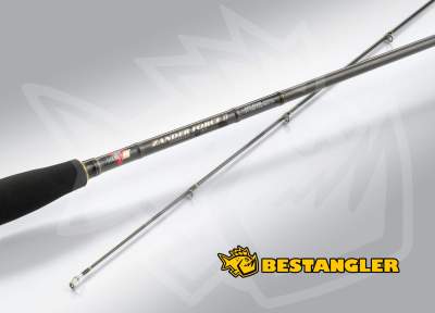 Hearty Rise Zander Force II 2.53 m 6 - 26 g - ZF2-832M