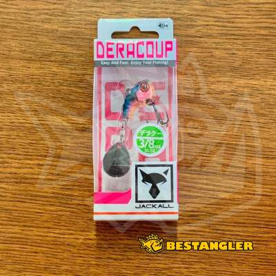Jackall Deracoup 26 mm 3/8 oz 10 g HL Spark Shad