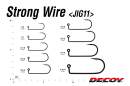 DECOY Jig 11 Strong Wire #3/0 - 801932