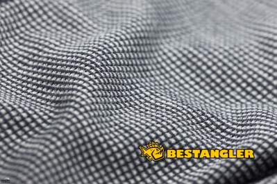 Geoff Anderson termo tričko Wizwool 150 Tee Blue