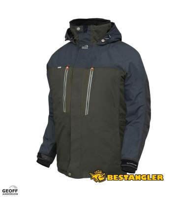 Geoff Anderson komplet Dozer 6 + Urus 6 zelená