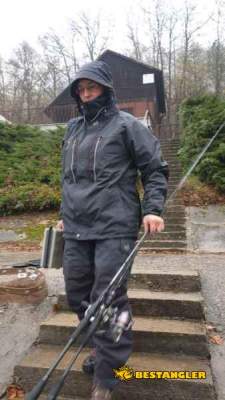 Geoff Anderson komplet Dozer 6 + Urus 6 černá