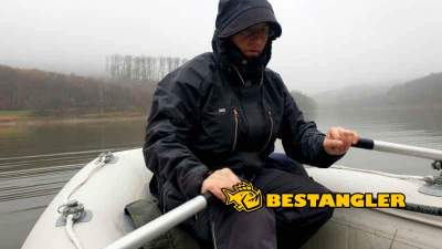 Geoff Anderson komplet Dozer 6 + Urus 6 černá