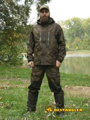 Geoff Anderson kalhoty Urus 6 maskáč