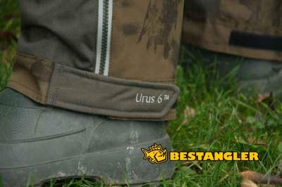 Geoff Anderson kalhoty Urus 6 maskáč