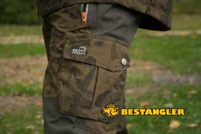 Geoff Anderson kalhoty Urus 6 maskáč