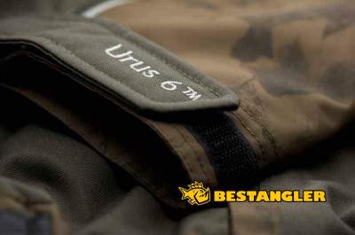 Geoff Anderson kalhoty Urus 6 maskáč