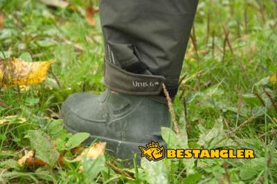 Geoff Anderson kalhoty Urus 6 zelené