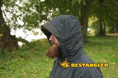 Geoff Anderson bunda Dozer 6 zelená