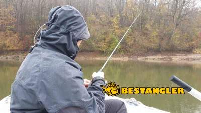 Geoff Anderson bunda Dozer 6 černá