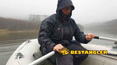 Geoff Anderson bunda Dozer 6 černá