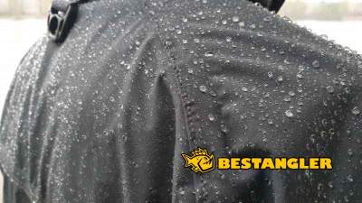 Geoff Anderson bunda Dozer 6 černá