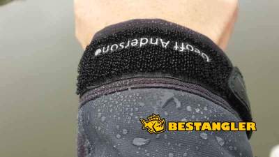 Geoff Anderson komplet Dozer 6 + Urus 6 zelená