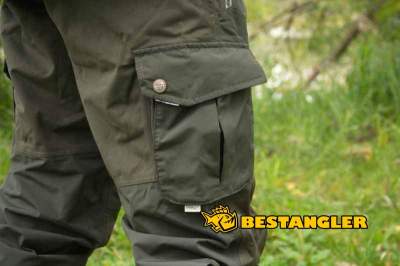 Geoff Anderson komplet Dozer 6 + Urus 6 zelená