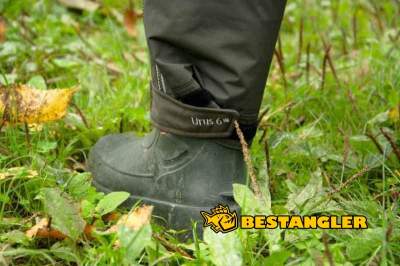 Geoff Anderson komplet Dozer 6 + Urus 6 zelená