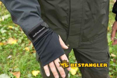 Geoff Anderson komplet Dozer 6 + Urus 6 zelená