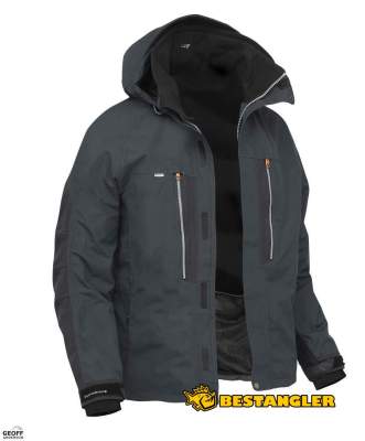 Geoff Anderson komplet Dozer 6 + Urus 6 černá