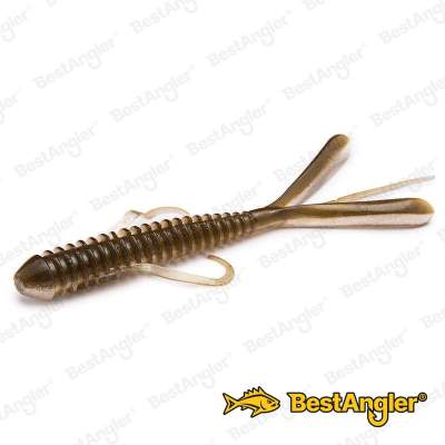 Keitech Hog Impact 3" Arkansas Shiner