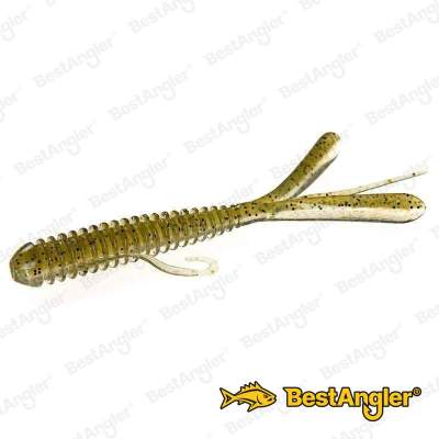 Keitech Hog Impact 3.5" Electric Green Craw