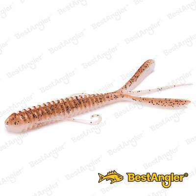 Keitech Hog Impact 4" Natural Craw