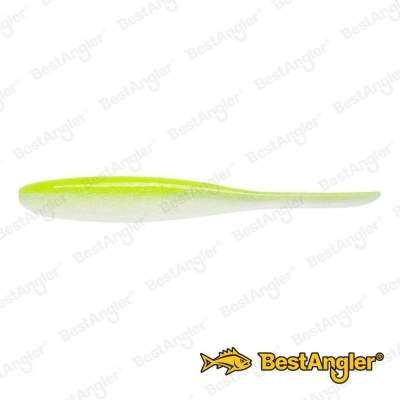 Keitech Shad Impact 2" Chartreuse Shad