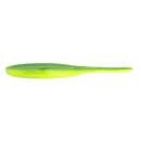Keitech Shad Impact 4" Lime / Chartreuse - #424
