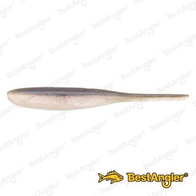 Keitech Shad Impact 4" Pro Blue / Red Pearl - #420