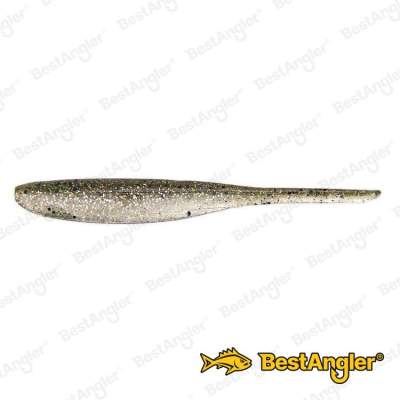 Keitech Shad Impact 2" Silver Flash Minnow