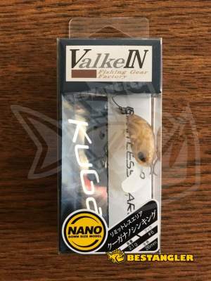 ValkeIN Kuga Nano S Mat Metal Brown M049