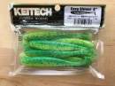 Keitech Easy Shiner 4" Lime Chartreuse PP. - #468