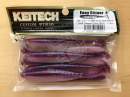 Keitech Easy Shiner 4" Cosmos / Pearl Belly - LT#34