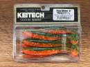 Keitech Easy Shiner 4" Angry Carrot - LT#05