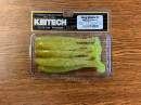 Keitech Easy Shiner 4" Chart Red Gold - LT#56
